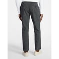 thumbnail image 3 of George Men's Linen Blend Weekend Pants, Sizes S-XXL, 3 of 5