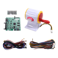 thumbnail image 2 of 5 in 1 Game Board with Joystick Hand Cranked Handle for Video Fishing Catch Hunt Game Machine,1 x Game Board kit, 2 of 8