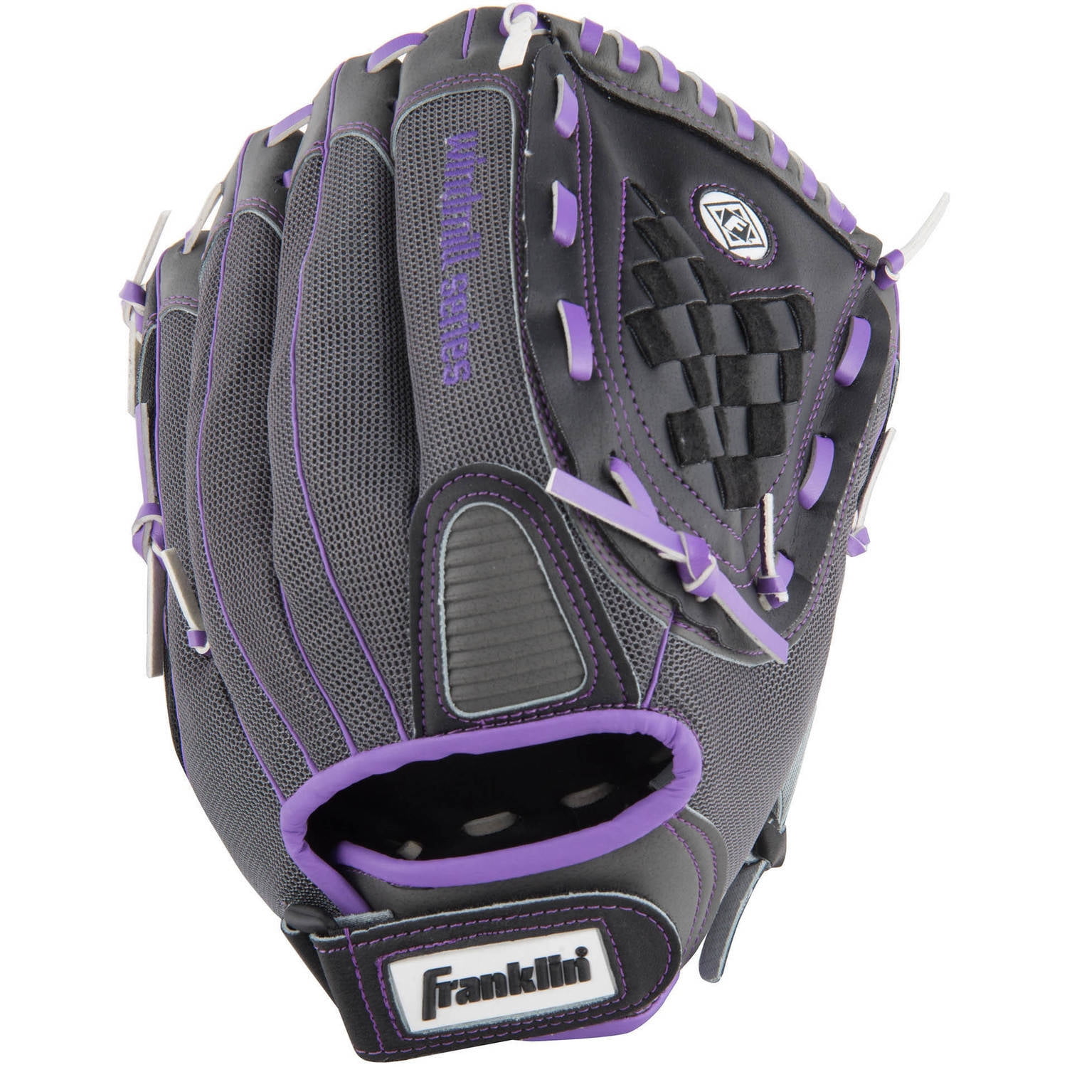 Franklin Sports Windmill Series 11" Softball Glove, Right Hand Throw