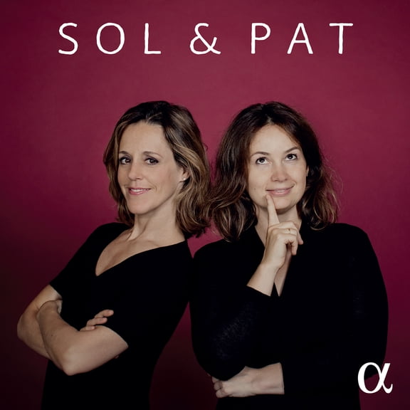 Various Artists - Sol & Pat - Music & Performance - CD