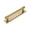Brushed Brass-3-3/4"(96mm) Hole Center-5, variant on 5 Brushed Brass Knobs Zinc Hardware for Cabinets Drawers