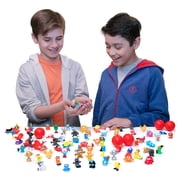 Smashers Smash Ball Collectibles Series 2 Gross by ZURU (8 Pack)