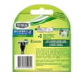 thumbnail image 3 of Cartuchos para afeitar Schick Quattro titanium 4 sensitive para afeitar 1 paquete con 4 pzas, 3 of 3