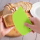 thumbnail image 3 of 1 Pcs Dough Scraper, Bowl Scraper Bread Cream Cake Pizza Cutter Bench Scraper- Flexible Plastic Multi-Function Kitchen Tools, 3 of 9