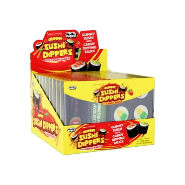Gummy Sushi Dipper