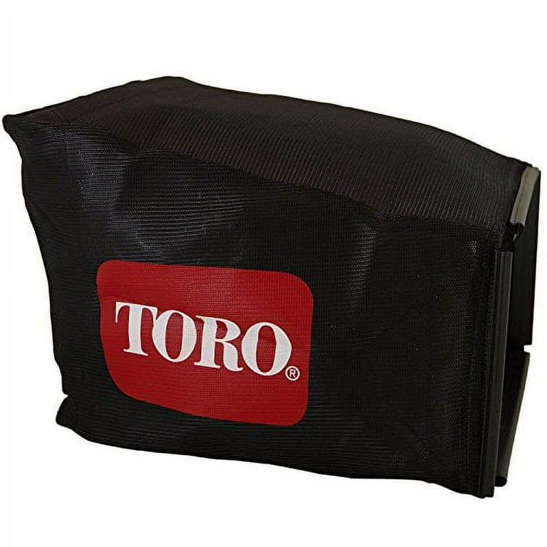 Toro Lawn Mower Bag Replacement