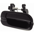 thumbnail image 3 of SENTRA 00-06 REAR EXTERIOR DOOR HANDLE RH, Smooth Black, Plastic, 3 of 6