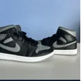 thumbnail image 1 of Size 5.5 - Jo r-dan 1 Element Gore-Tex Partial Gray 2022, 1 of 5
