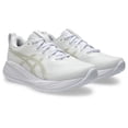 thumbnail image 3 of Zapatillas para correr ASICS Gel-Cumulus 27 para mujer en blanco/gris lago, 3 of 9