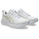 thumbnail image 3 of Zapatillas para correr ASICS Gel-Cumulus 27 para mujer en blanco/gris lago, 3 of 9