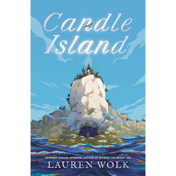Candle Island, (Paperback)