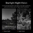 thumbnail image 4 of Night Goggles 1080P Infrared Light 28mm Aperture Lens Outdoor Camping Wildlife Observation Device, 4 of 7