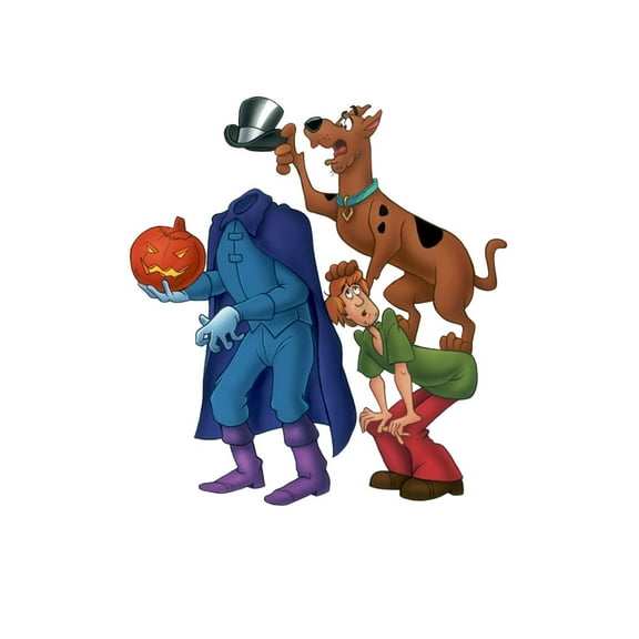 Scooby Doo Poster 24x36 Entertainment Decor Art Poster 24x36 Unframed, Age: Adults, Rectangle Best Posters