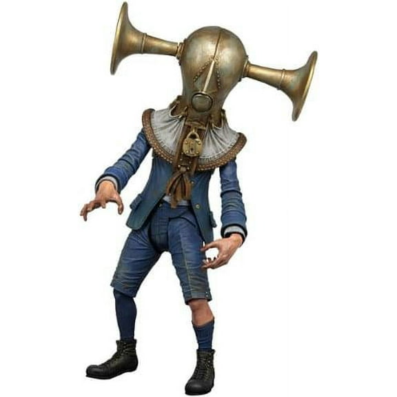 Bioshock Infinite 7 Inch Action Figure Series 1 - The Boys of Silence