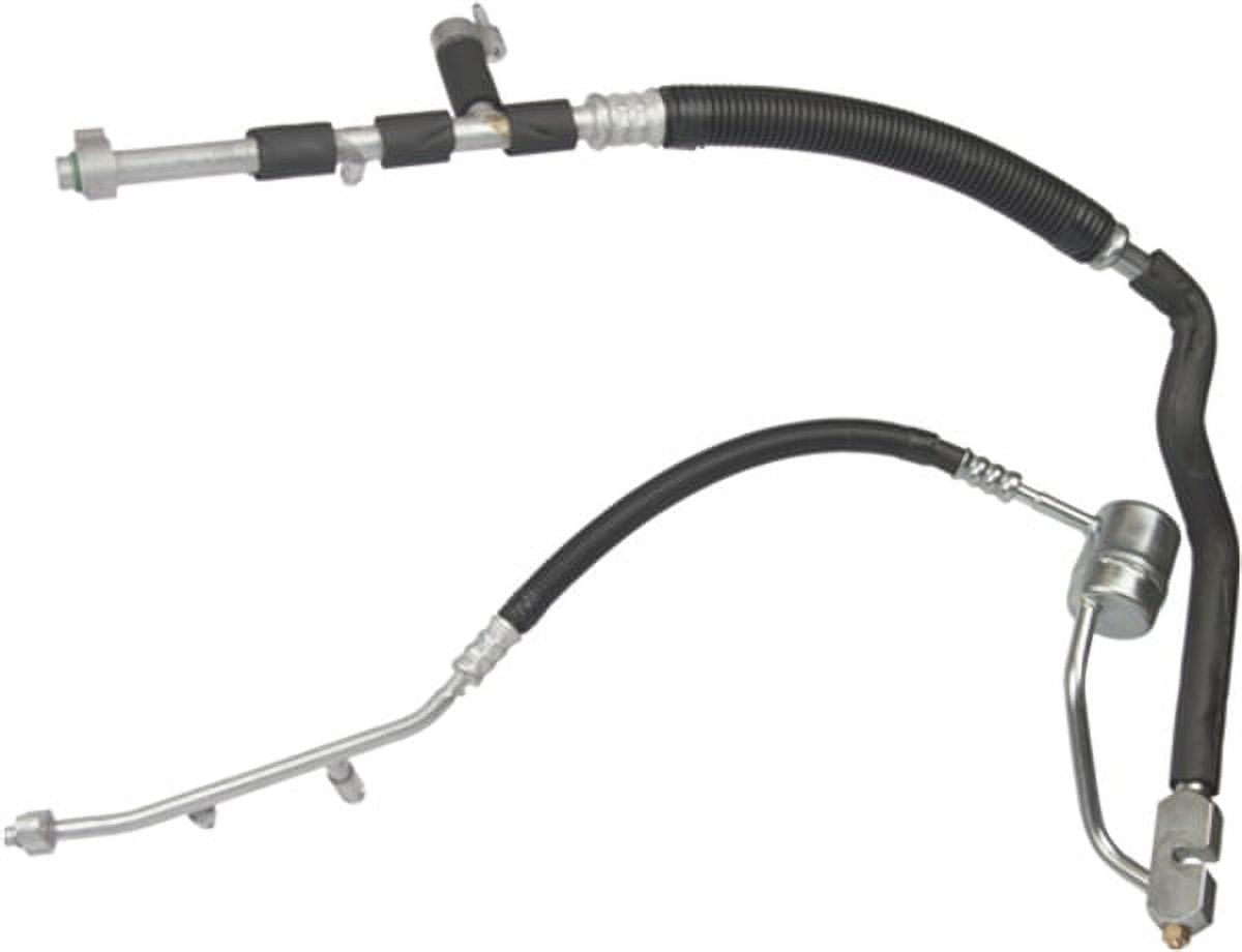 Four Seasons 56052 Hose Assemblies Fits select: 2003-2004 FORD EXPEDITION, 2003-2004 LINCOLN NAVIGATOR
