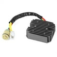 thumbnail image 2 of M,Voltage Rectifier Regulator Motorbike Voltage Rectifier Voltage Stabilizer Unparalleled Experience, 2 of 9