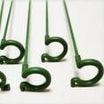 thumbnail image 5 of KAKOWELY Small Flower Stand 14.17"X1.18"X0.91" Fiberglass Plant Support Rods, 5 of 5