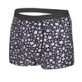 thumbnail image 2 of Naloa Daisies Flowers Print Mens Underwear - Boxers for Men, Classic Briefs for Men, 2 of 9