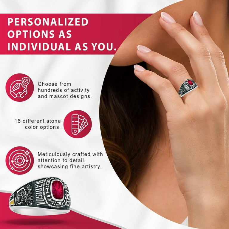 Walmart class deals ring design