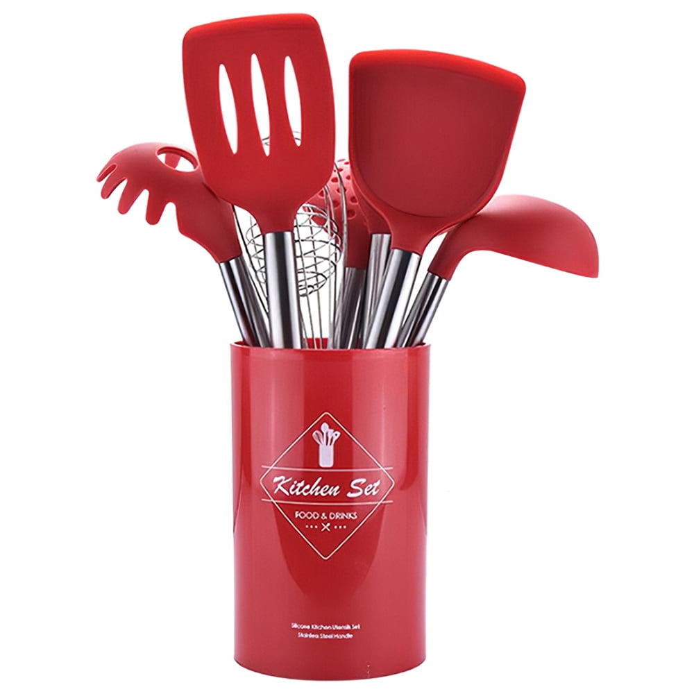utensils silicone set