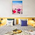 thumbnail image 4 of Kits de pintura de diamantes de playa, kits de pintura de diamantes 5D para adultos y niños, arte de diamante redondo completo para decoración del hogar, gran regalo para principiantes, concha de are, 4 of 5