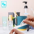 thumbnail image 5 of GREENCYCLE 50PK Compatible for DYMO D1 45014 12mm 7m Blue on White Label Tape for LabelManager LabelPoint LabelWriter Label Maker, 5 of 7