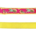 thumbnail image 5 of azuza Dog Collar with Bow Soft & Comfy Bowtie Dog Collar for Small Medium Large Dogs, 5 of 7