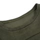 thumbnail image 5 of Vestido De Camiseta De Manga Larga Para Mujer Vestido Irregular Con Botones De Otoño (Verde) (M) Tmvgtek Mujer, 5 of 6