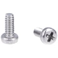 thumbnail image 1 of Tornillos de máquina de cabeza Phillips M1.6x4mm Unique Bargains, sujetadores, tornillos 100Pcs, 1 of 3