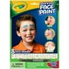 Crayola Face Painting Kit Boy Themes