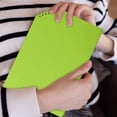 thumbnail image 4 of ERTZAE steno notebook,Left-top spiral notebooks,B5 60 sheets Green flip notebook,college ruled note taking notebook,office writing memo pads,Travel Trip Notebook,Anti-Scratch Coil Lines Inner Pages, 4 of 7