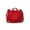 Red, variant on Hyknon Crossbody Bags for Women, Large Capacity Tote Bag with Detachable Shoulder Strap, Drawstring Shoulder Bag with Adjustable Strap, Lightweight Soft Handbag for Work Shopping Travel Daily, Khaki