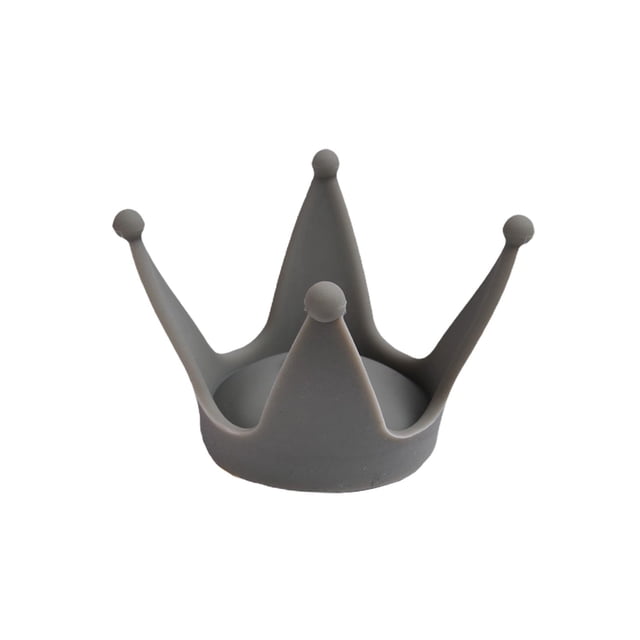 Linda decoración de casco multifuncional para disfraces de cosplay de bicicleta Ciclismo Gris Cola Sombrero Pegatina