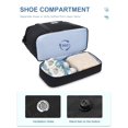 thumbnail image 4 of Bolsa de viaje BAGAIL Weekender para mujer impermeable, 4 of 9