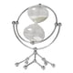 thumbnail image 2 of Reloj de arena de 30 minutos, temporizador de arena, muebles, estatua, estilo vintage, moda, hogar. Argén, 2 of 9