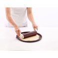 thumbnail image 3 of Lekue 14" Crunchy Round Pizza Mat, 3 of 5