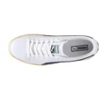thumbnail image 4 of PU & MA Clyde Vintage Lace Up Mens Blue Sneakers Casual Shoes 39468701, 4 of 6