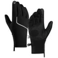 thumbnail image 7 of SPRING PARK 1 Pair Unisex Winter Warm Gloves Windproof Durable Driving Cycling Running Gloves, 7 of 7