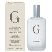 PB ParfumsBelcam G Eau, Version Di Gio, de Spray, Fl Oz (F97090A)