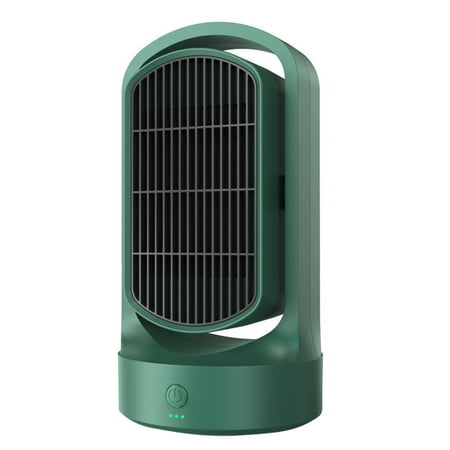 

Virmaxy Discount 2 In 1 Heater Combination Hot And Cold Heater 45 ° Tilt 3 Wind Speeds 1500W Overheat Protection Suitable For Home Office