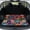 Hippie Floral, variant on XYZCANDO Hippie Floral Car Trunk Mat 29" x 39", All-Weather Waterproof Cargo Liner with Non-Slip Backing, Easy-Clean Stitched Edge Protector for SUVs, Sedans and Trucks