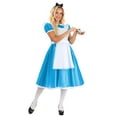thumbnail image 3 of Deluxe Disney Women's Alice Costume, 3 of 11