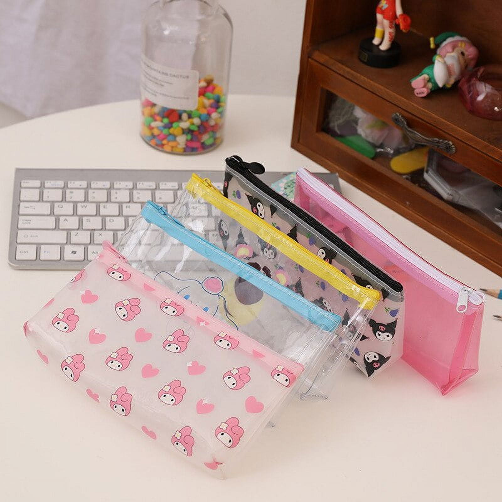 Buy Sanrio My Melody Accessories Zipped Pencil Case with Folded