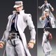 thumbnail image 3 of Figura de acción de JoJo Bizarre Adventure, figura móvil de 15cm, Kujo, Jotaro, Dio, Brando, Diavolo, Bruno, Kishibe, Giorno, Giovanna, abbachoo, 3 of 4