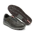 thumbnail image 3 of Pikolinos Men's Fuencarral Slip-On Leather Sneaker, Lead,9 M US, 3 of 7