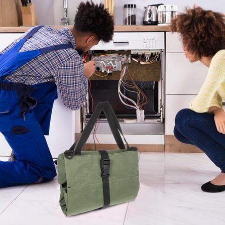 SWETRACE Tool Bags for Men Oxford Cloth 1Set