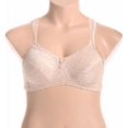 thumbnail image 2 of Playtex-18 Hour Comfort Lace Wirefree Bra-4088, 2 of 3