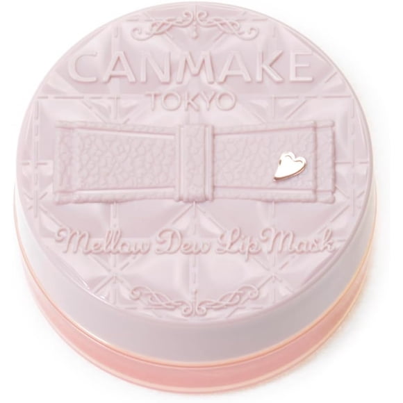 Mascarilla labial CANMAKE Mellow Dew 4 g Rosa Transparente