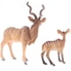 thumbnail image 5 of s de antílope modelo de plástico Zulema Figuras de animales salvajes en miniatura, 5 of 7
