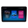 thumbnail image 2 of RoverOne Voiture Stéréo GPS Navigation CarPlay Android Auto Écran Tactile pour Dodge Dart 2012 - 2016, 2 of 9